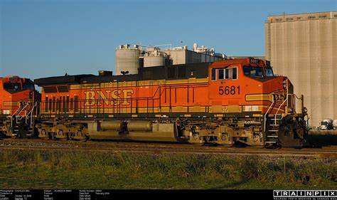 The Bnsf Photo Archive Ac4400cw 5681