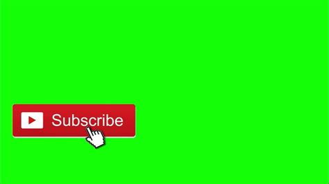 Animated Subscribe Button With Sound Effect S Sides