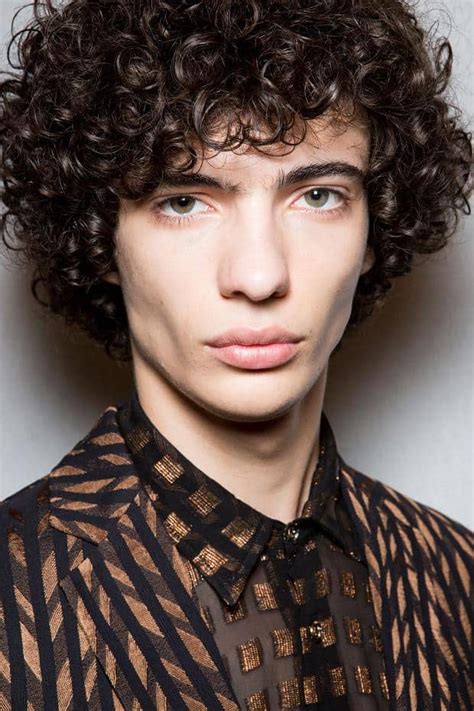 Perming also keeps your hair from turning frizzy. 60 Best Long Curly Hairstyle Ideas - Trend in 2021 - Cool Men's Hair