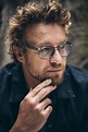 Simon Baker photographed on May 23, 2018 in New York City, by Reto ...