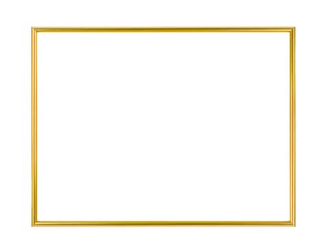 290 Thin Gold Picture Frame Stock Photos Pictures And Royalty Free