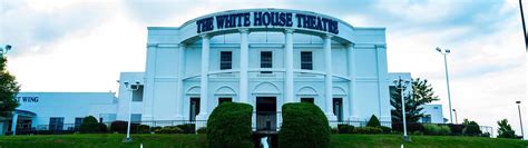 White House Theatre In Branson Mo Branson Travel Office