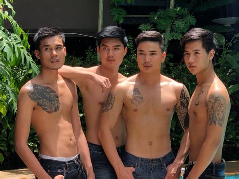 Handsome Sexy Massage Men At Apollo Chiang Mai