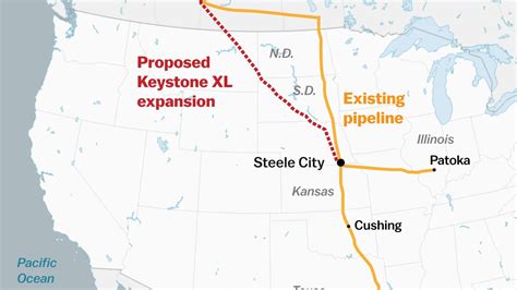 The keystone pipeline system is an oil pipeline system in canada and the united states, commissioned in 2010 and now owned solely by transcanada corporation. Trump is greenlighting the Keystone XL pipeline — but ...