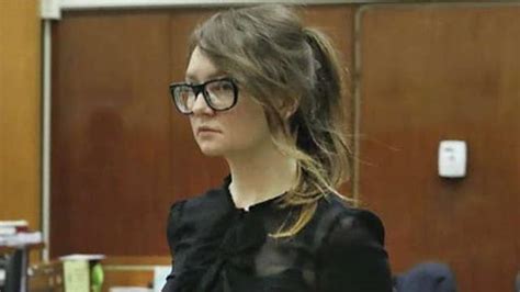 Judge Sentences Fake German Heiress Anna Sorokin To 4 To 12 Years