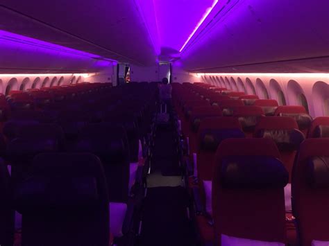 Review Virgin Atlantic 787 9 Economy San Francisco To London
