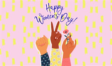 On this day happy women's day 2020: International Women's Day 2020 Wallpapers - Wallpaper Cave