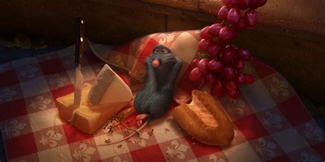 Why Ratatouille Is A Great Thanksgiving Movie Next Best Picture