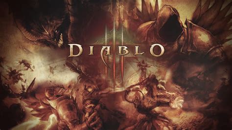 Diablo 3 4k Wallpaper Posted By John Johnson