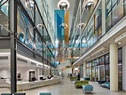 University College London Hospital (UCLH), Grafton Way Building ...