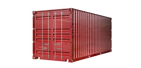 The 14 Most Common Shipping Container Types