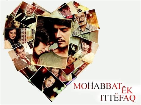 Mohabbat Ek Ittefaq Turkish Film Releasing On 14th February