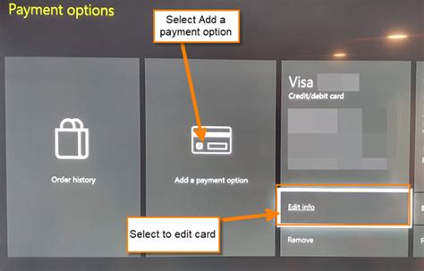 How To Update Xbox Payment Method Daves Computer Tips