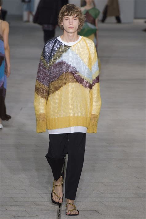 Jil Sander Spring Ready To Wear Fashion Show Mens Fashion