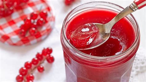 Red Currant Jelly Cranberry Sauce Cuvânt