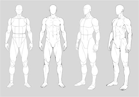 Male Anatomy By Precia T On DeviantArt Human Figure Drawing Figure Drawing Reference Drawing