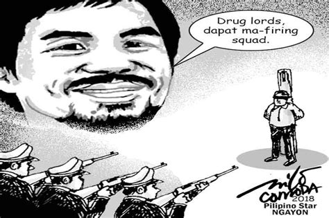 Editoryal Firing Squad Sa Drug Traffickers Pilipino Star Ngayon My XXX Hot Girl