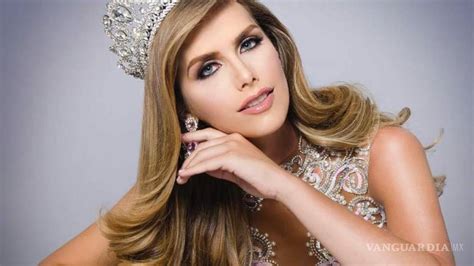 Ángela Ponce Miss España Será La Primer Transexual En Participar En Universo