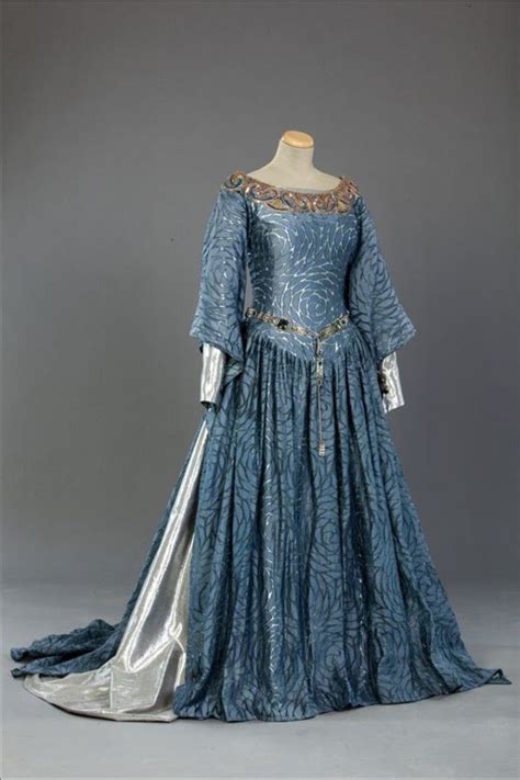 343 Best Images About Medieval Dresses On Pinterest