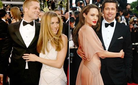 Did Brad Pitt Finally Apologise To Jennifer Aniston For Cheating On Her