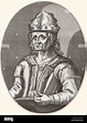 Roberto II de Escocia, 1316 - 1390. El rey de Escocia desde 1371 hasta ...