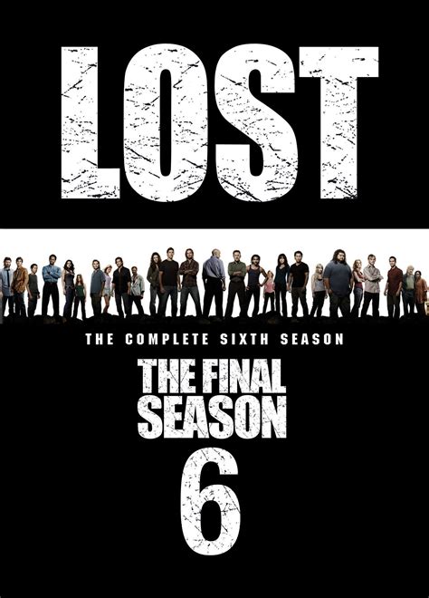 Instead, they encounter plants and animals they have never before seen, and are chased by demons. Lost: The Complete Sixth Season (DVD) | Lostpedia | FANDOM ...