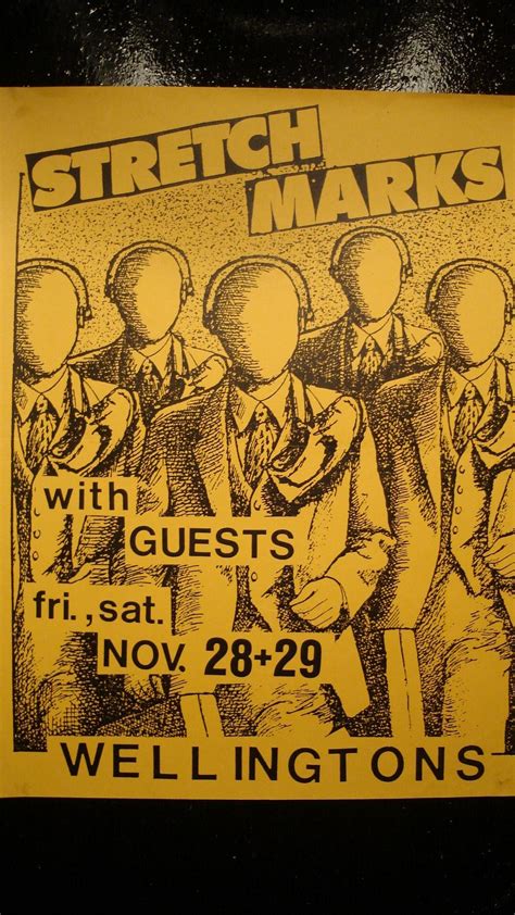 pin on vintage hardcore thrash gig posters from winnipeg