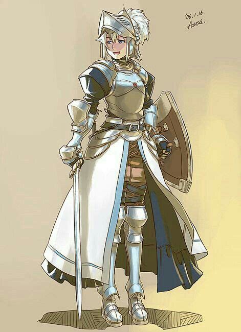 Pin By Ar Jhos On Caballeras Character Art Fantasy Armor Fantasy