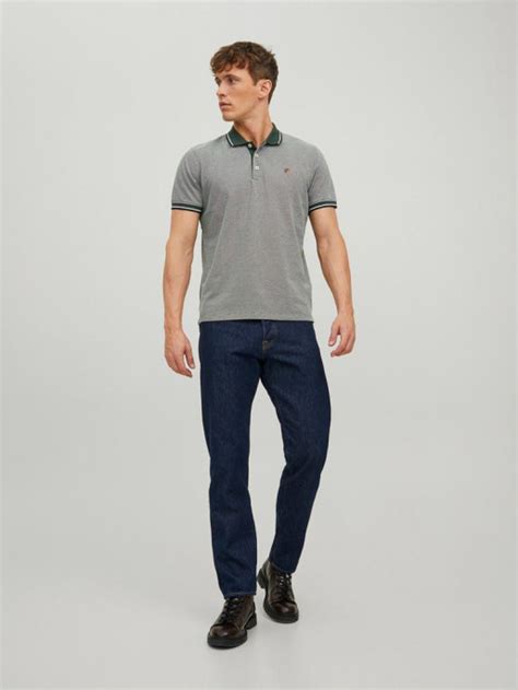 Jack And Jones Jprbluwin Polo Ss Noos