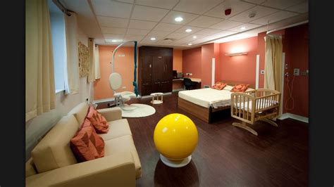 Wow Just Wow Birthing Suite Hospital Interior Design Birth Center