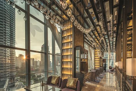 Grand seasons hotel, kuala lumpur: 4 new hotel bars in KL with the best view | Options, The Edge