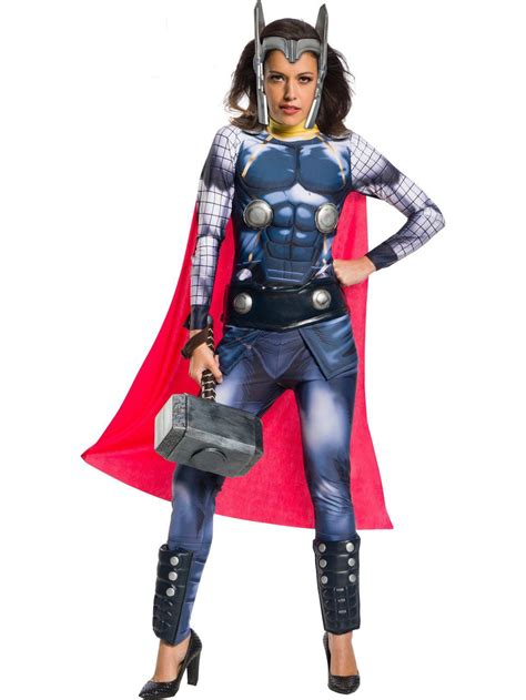 Marvel Universe Womens Thor Adult Costume