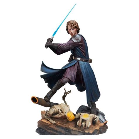 Anakin Skywalker Sideshow Collectibles Statue Star Wars
