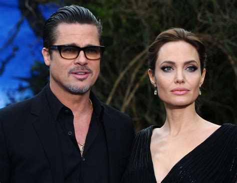 Angelina Jolie Explains Why She Filed For Divorce From Brad Pitt