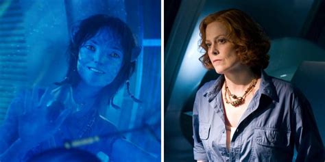 Sigourney Weaver Plays A Teen In Avatar 2 And Her On Screen Fam Says She S Amazing At It Narcity