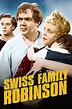 Swiss Family Robinson (1940) - Posters — The Movie Database (TMDB)