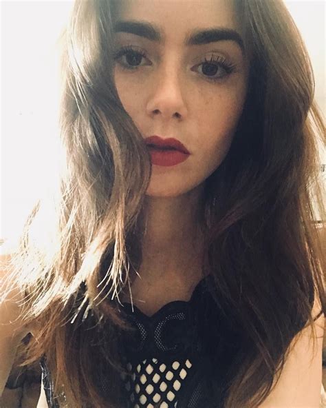 Lily Collins On Instagram Dont Mesh Lilly Collins