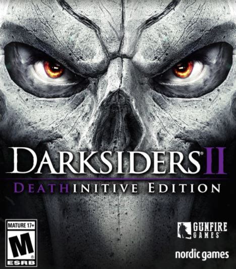 Darksiders Ii Deathinitive Edition Trainer 13 V11 Updated Lingon