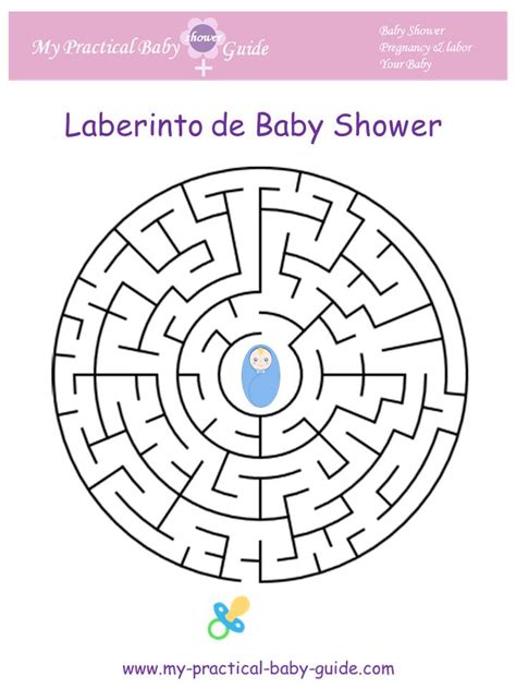 Crucigrama Juegos Para Baby Shower Con Respuestas Crucigrama Para The