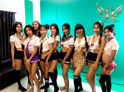 Heaven Above In Pattaya Gentlemen S Club Untold Thailand
