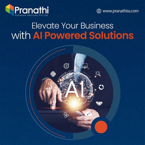 Pranathi Software Services Pvt Ltd On Linkedin Aipoweredbusiness