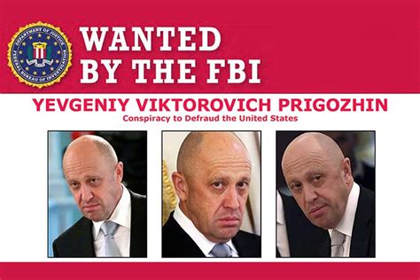 Has Putins Chef And Wagner Boss Yevgeny Prigozhin Become A