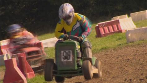 Lawnmower Racing Cbcca