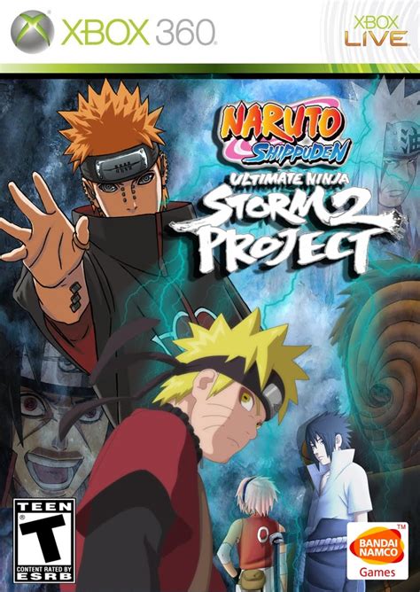 Todos Los Juegos De Naruto Para Xbox 360 Mundo Naruto 3djuegos