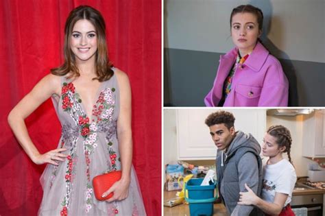 Hollyoaks Lauren Mcqueen Quits Role As Lily Mcqueen After Two Years The Irish Sun