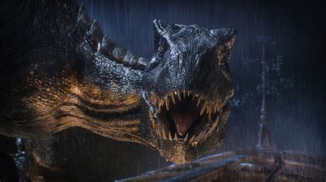 Jurassic World Fallen Kingdom Review Running Out Of Stories