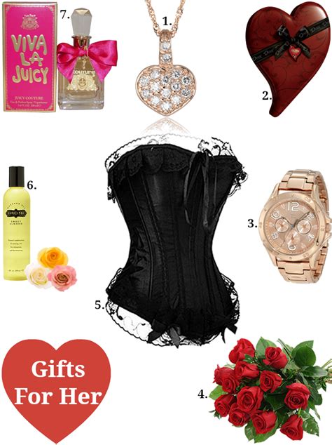 Here are 31 great valentine's day gift ideas for her that come in under $25. Romantic valentine day gifts for her - Khaleej Mag