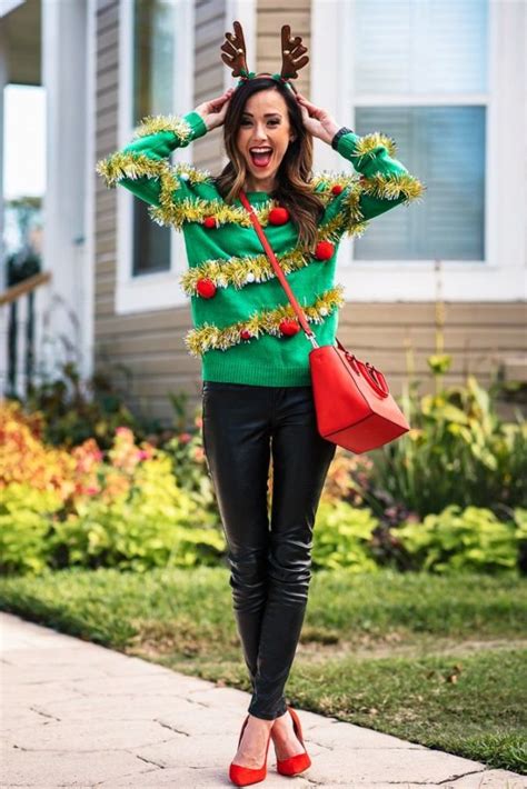 25 Superb Christmas Outfit Ideas To Try This Year Instaloverz