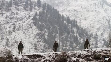 Kashmir Border India Kills Pakistani Soldier Bbc News