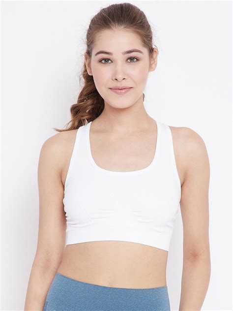 Buy C9 White Sports Bra Online At Best Prices In India Snapdeal